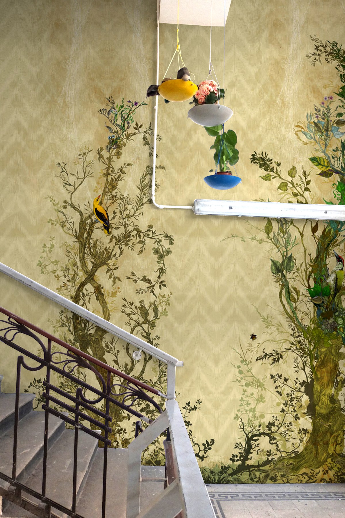 Digital Explorers: Discovery at Metropolitan Works