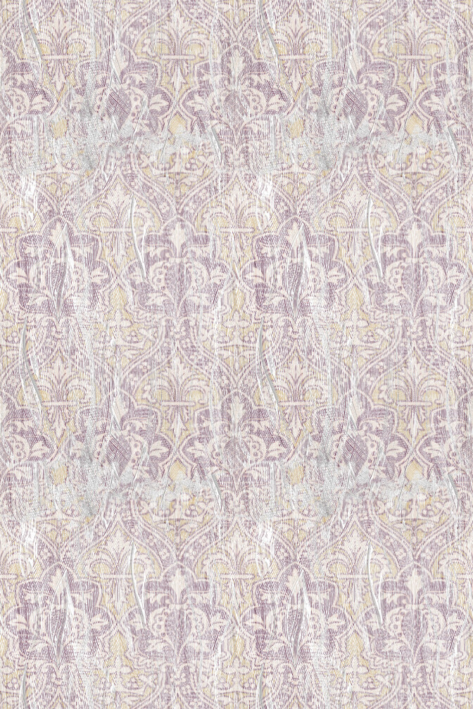 Painted Pugin Wallpaper / image 1