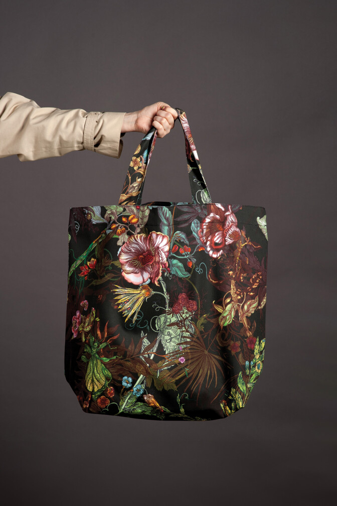 Opera Botanica Shopper Bag / image 2