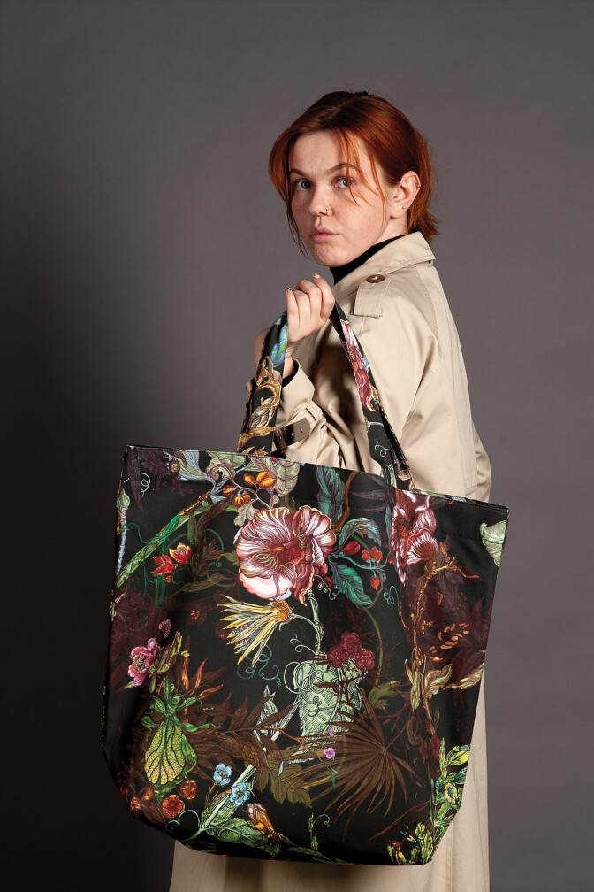 Opera Botanica Shopper Bag / image 4