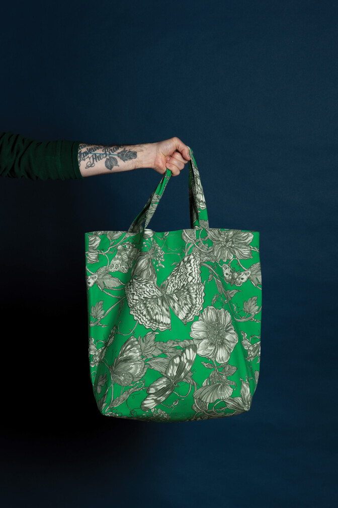 Papillon Shopper Bag / image 3