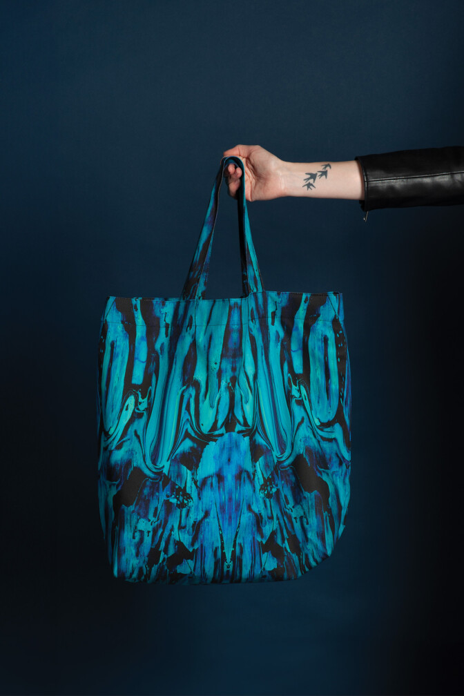 Gerhard Gum Shopper Bag / image 2