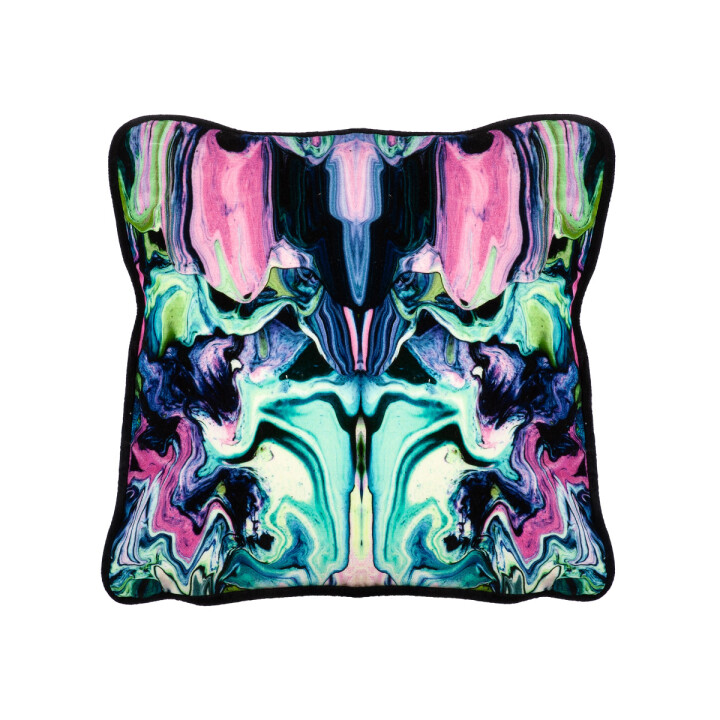 Marble Gum Joplin Cushion / image 1