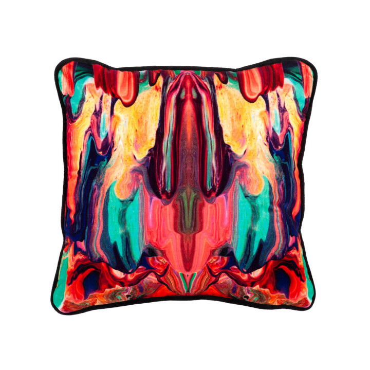 Marble Gum Patchouli Cushion / image 1