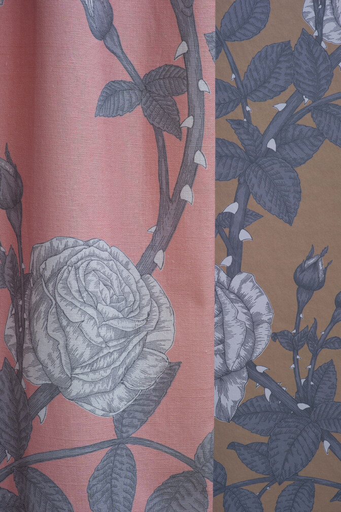 McGegan Rose Fabric / image 4