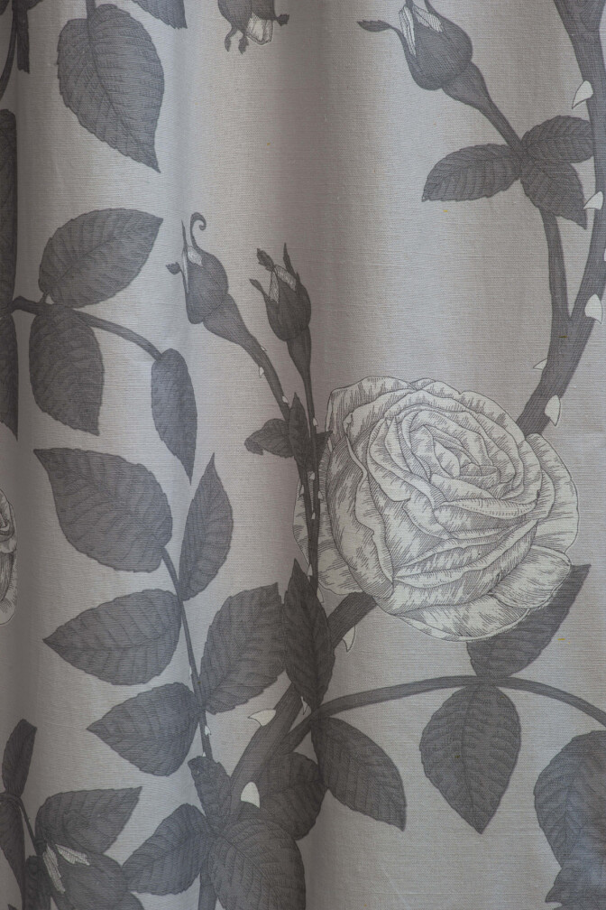 McGegan Rose Fabric / image 3