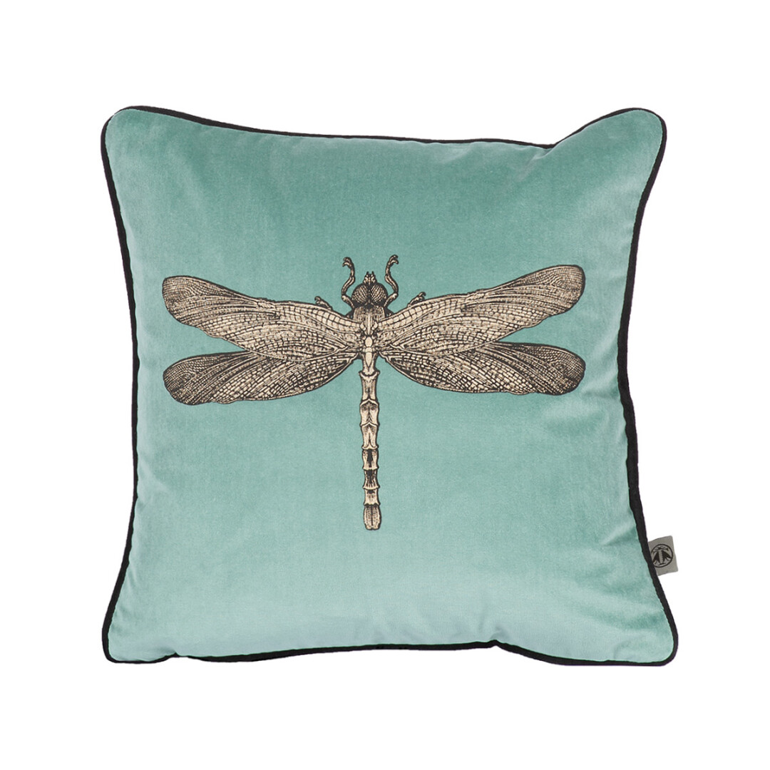 Dragonfly cushion best sale