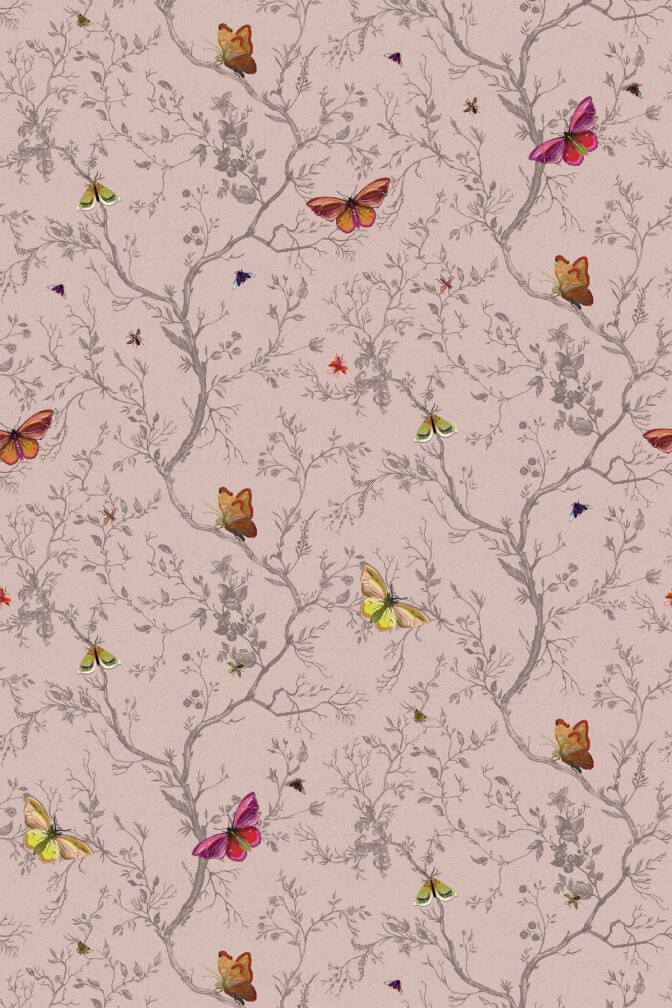 Butterflies Wallpaper / image 1