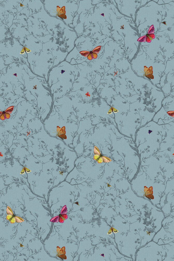 Butterflies Wallpaper / image 1